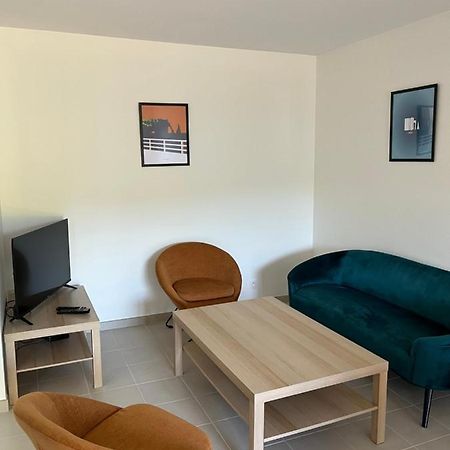 L' Aval Villa Étretat Eksteriør billede